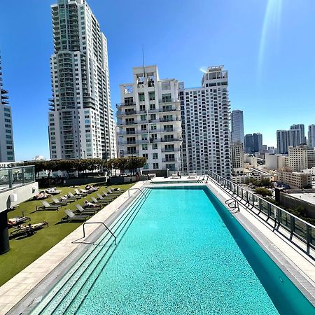Luxury Loft - Free Parking - Ocean View - Brickell Downtown Apartment Miami Exterior photo