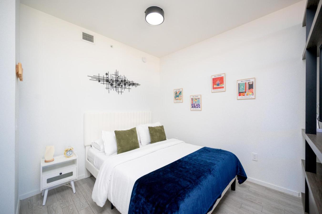 Luxury Loft - Free Parking - Ocean View - Brickell Downtown Apartment Miami Room photo